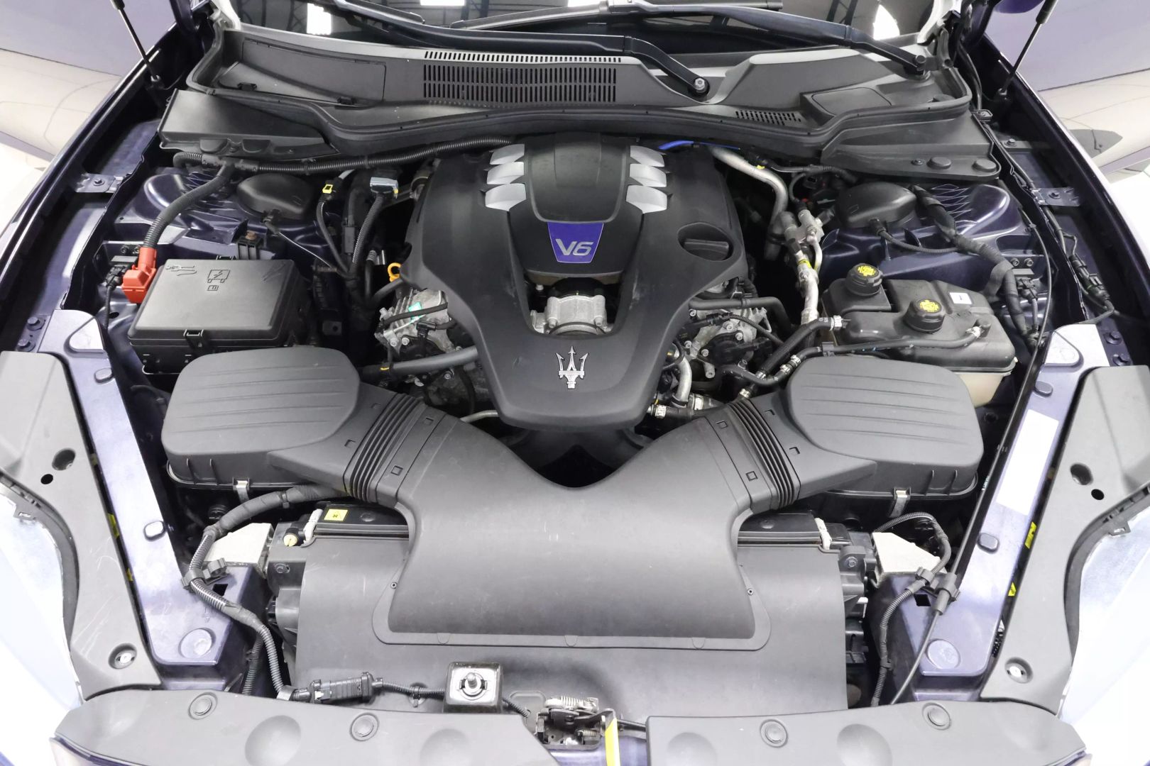 2018 Maserati Quattroporte - Image 96