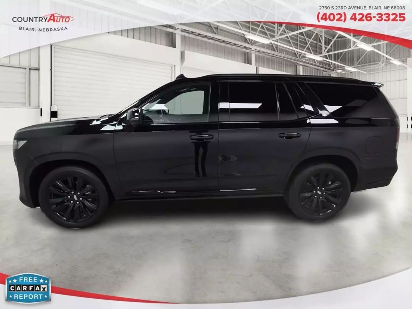 2022 Cadillac Escalade - Image 2