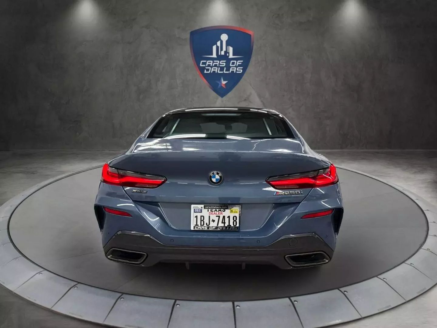 2021 Bmw 8 Series - Image 4