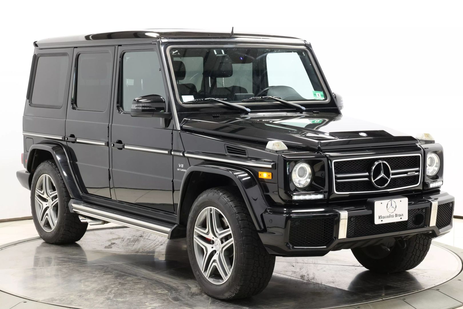 2016 Mercedes-benz G-class - Image 84