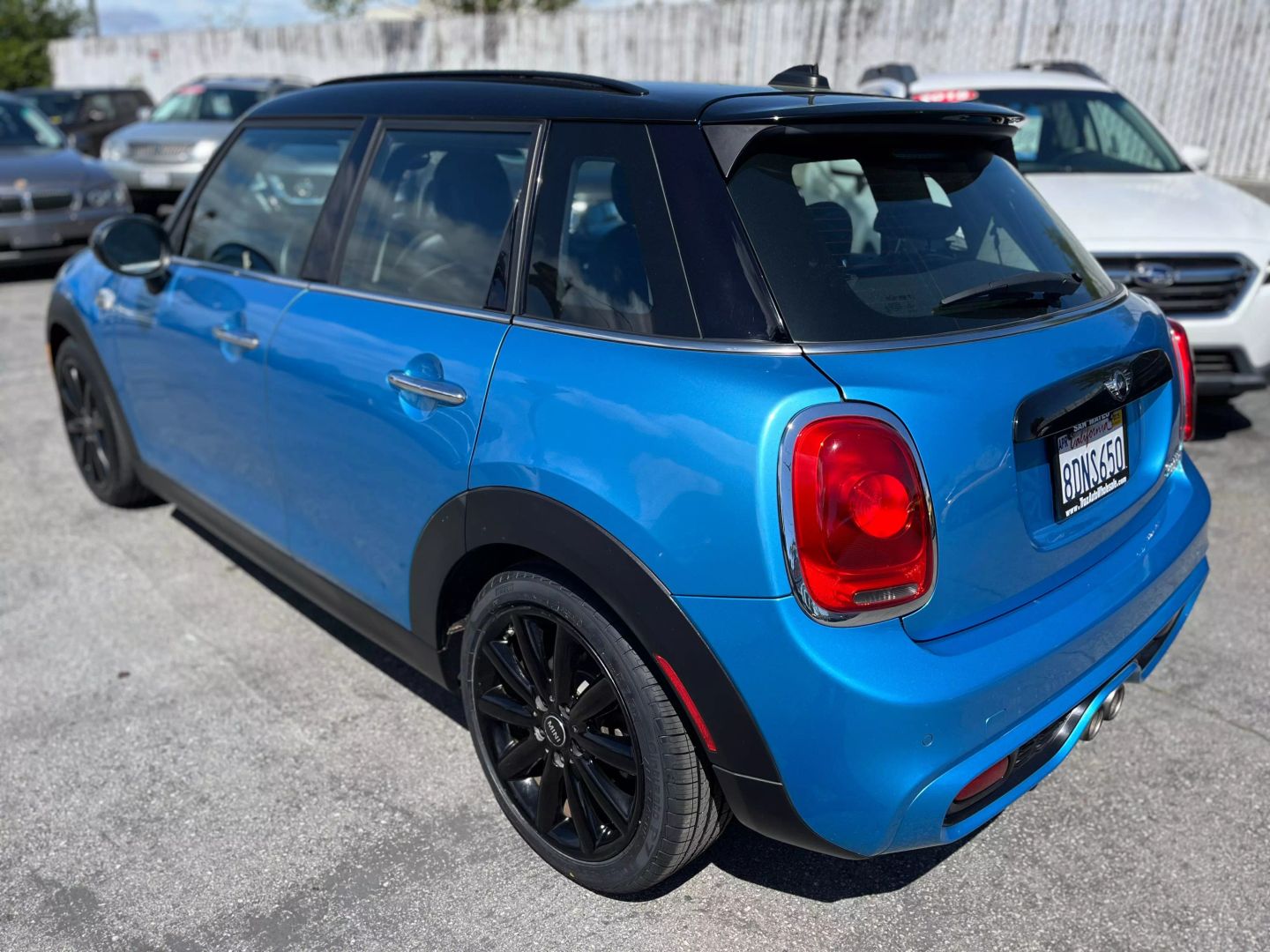 2015 Mini Hardtop 4 Door  Vin: Wmwxu3c5xf2b61951 Stock Id: B61951 - Image 5