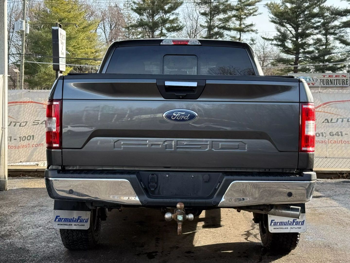 2020 Ford F150 Supercrew Cab - Image 10
