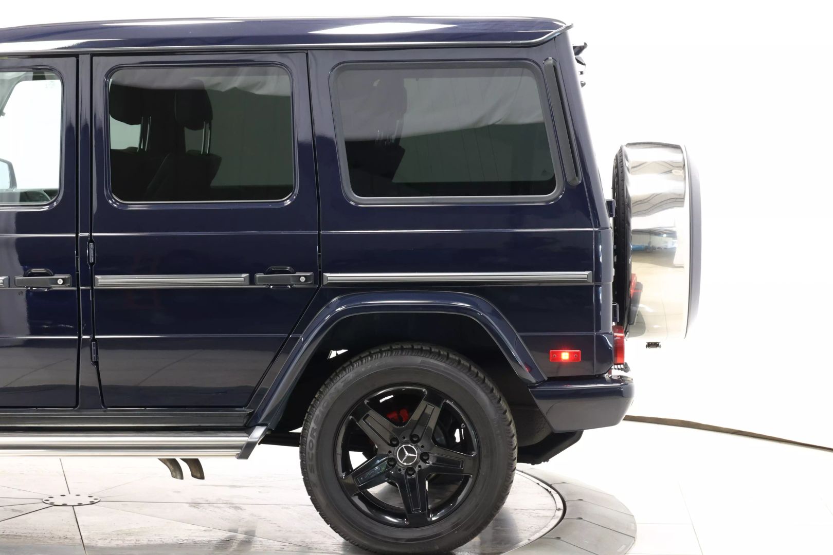 2017 Mercedes-benz G-class - Image 8