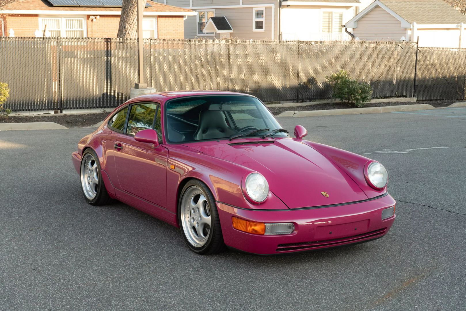 1992 Porsche 911 - Image 15