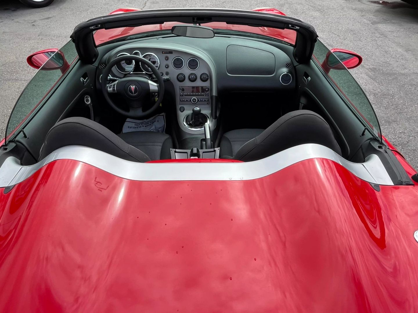 2007 Pontiac Solstice  Vin: 1g2mb35b07y135499 Stock Id: 135499 - Image 12