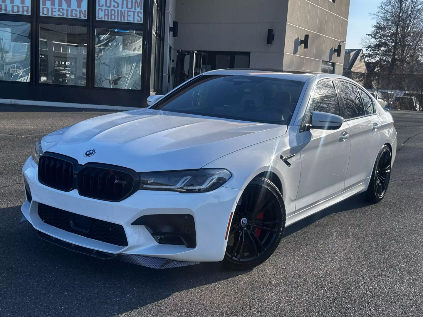 2021 Bmw M5 - Image 1