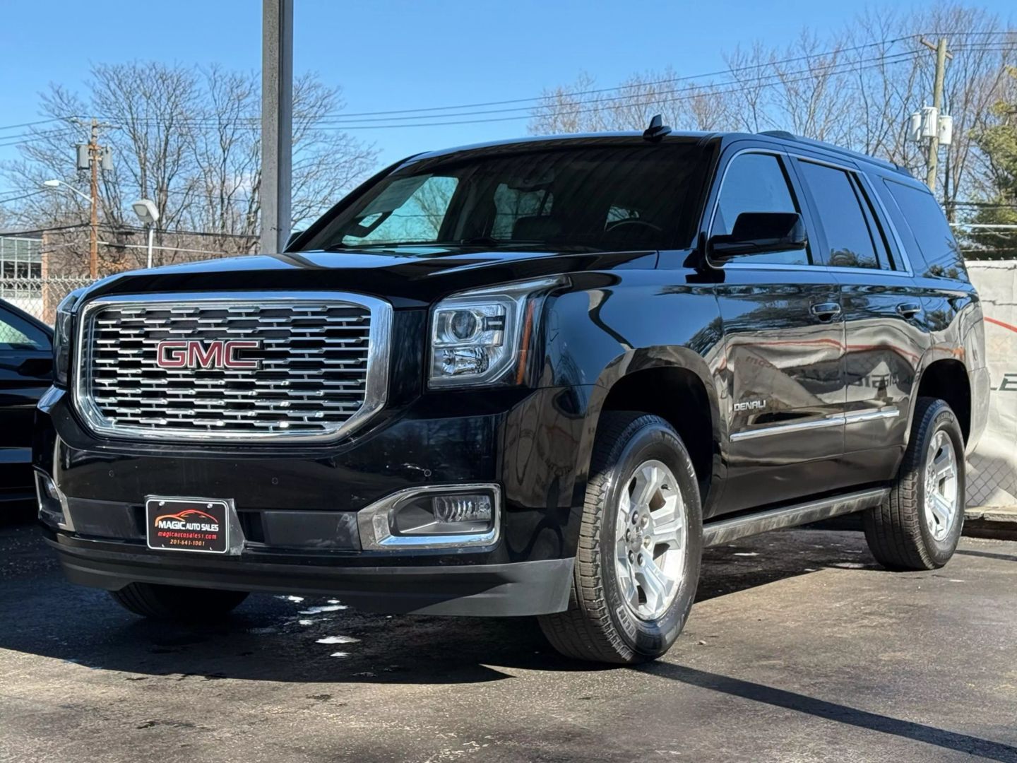 2018 Gmc Yukon - Image 3