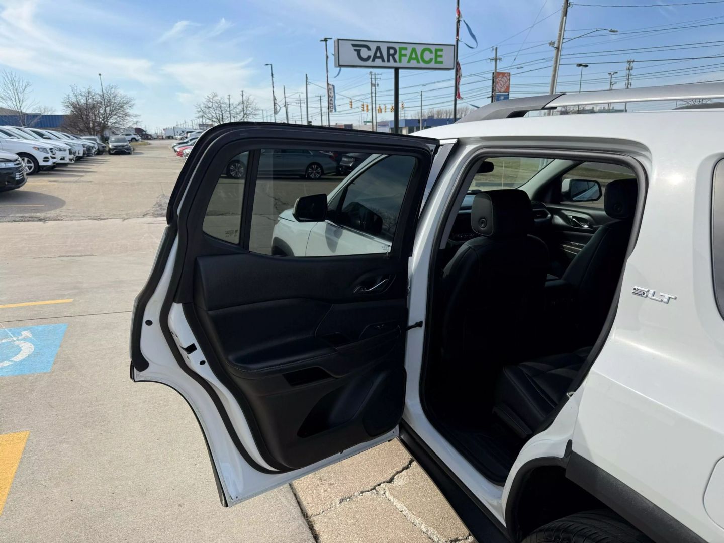 2019 Gmc Acadia - Image 21