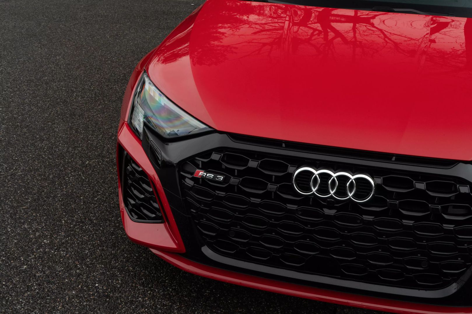 2023 Audi Rs 3 - Image 5