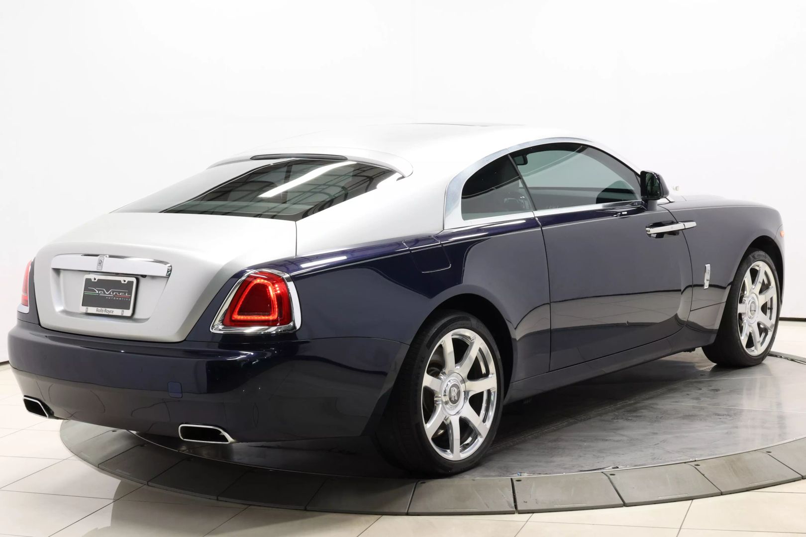 2014 Rolls-royce Wraith - Image 57