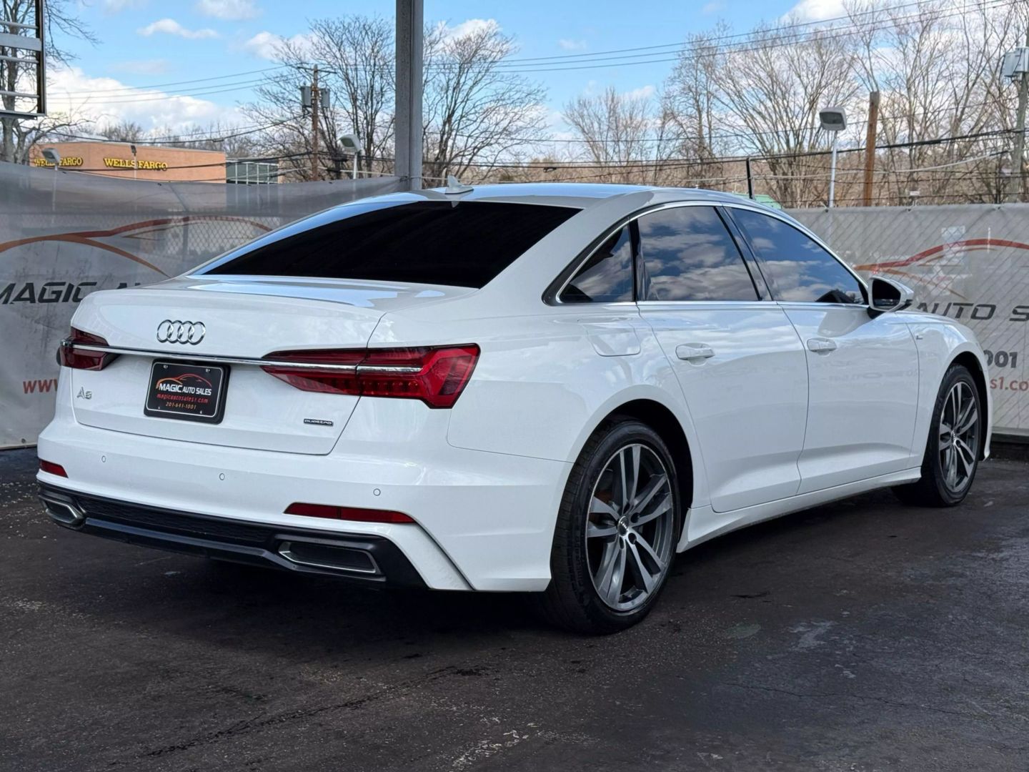 2019 Audi A6 - Image 11