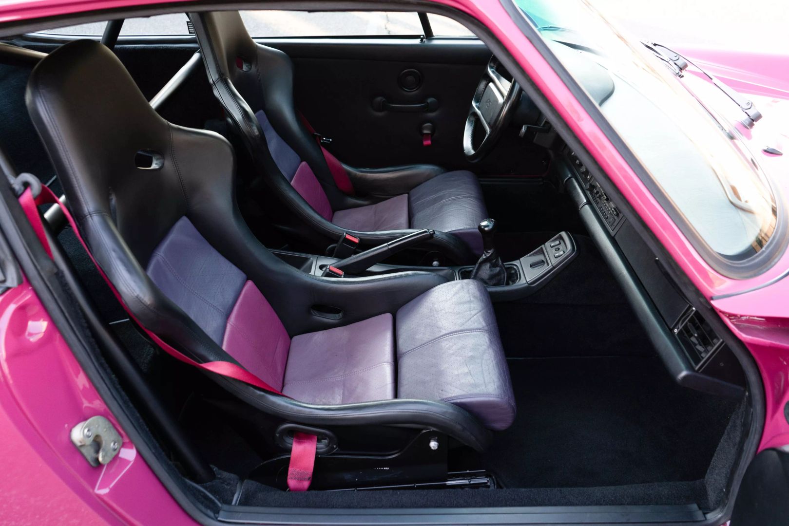 1992 Porsche 911 - Image 85