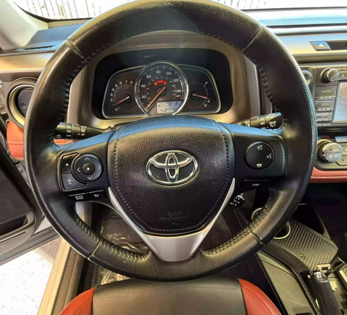 2013 Toyota Rav4  Vin: 2t3dfrev8dw122793 Stock Id: 122793 - Image 20