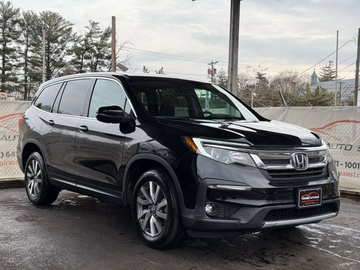 2019 Honda Pilot - Image 6