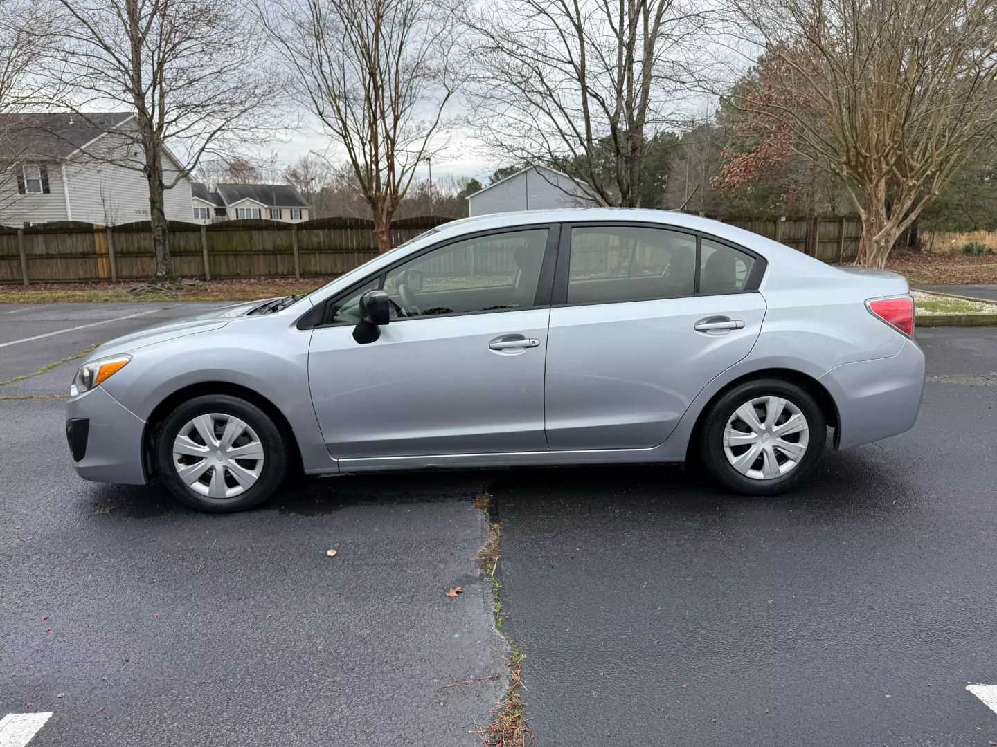 2014 Subaru Impreza - Image 8