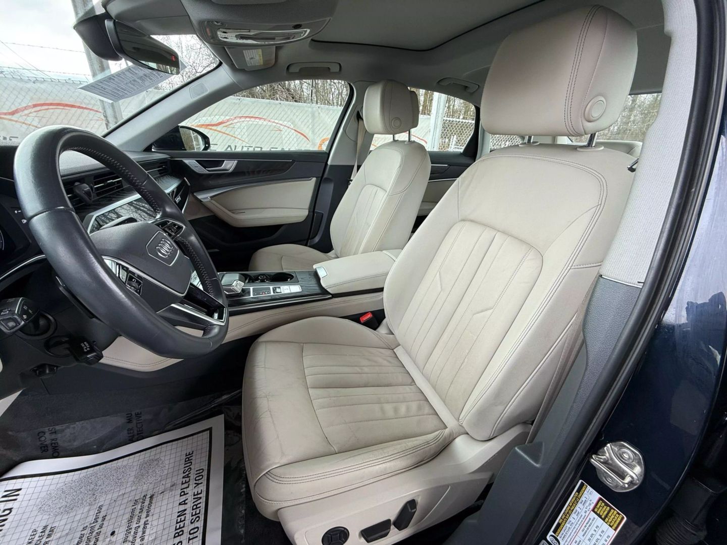 2020 Audi A6 - Image 16