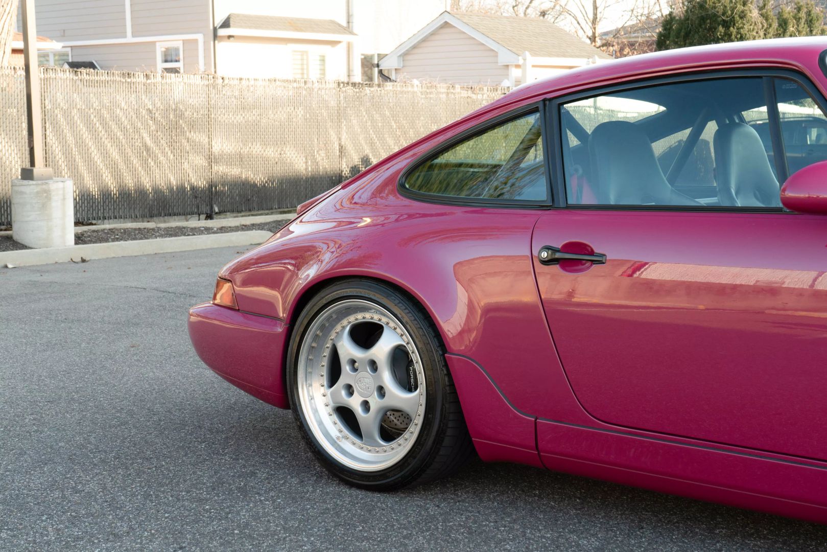 1992 Porsche 911 - Image 38