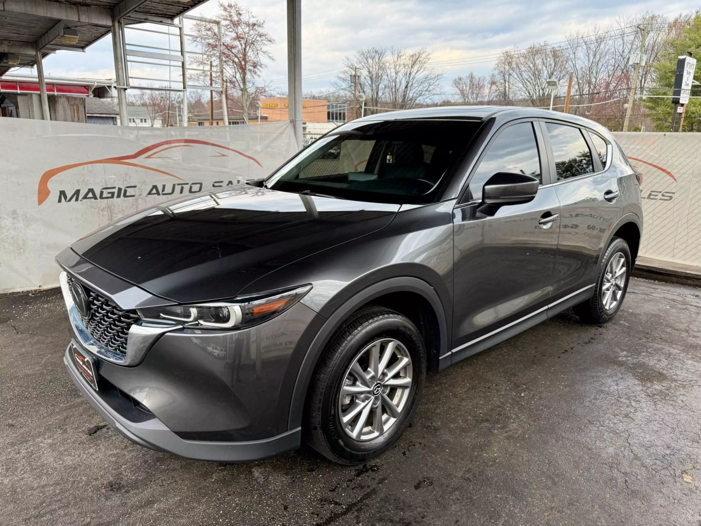2022 Mazda Cx-5 - Image 8