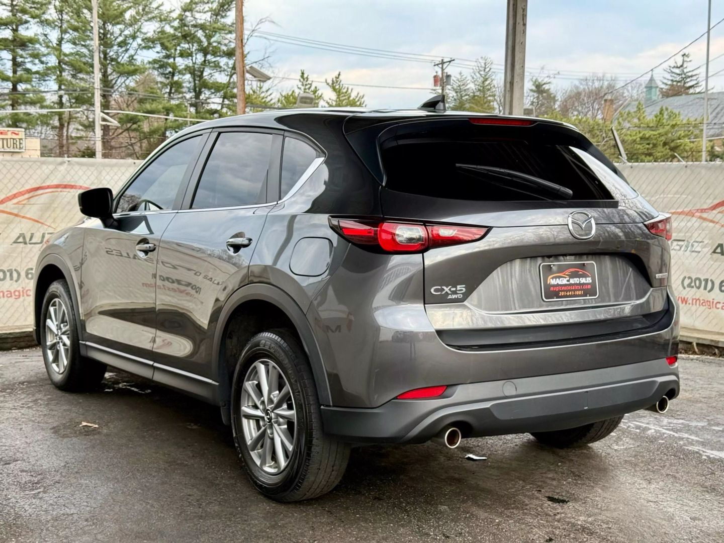 2022 Mazda Cx-5 - Image 11