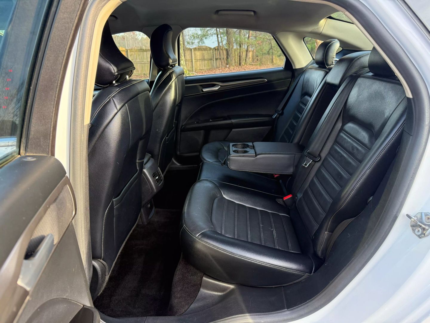 2017 Ford Fusion - Image 12