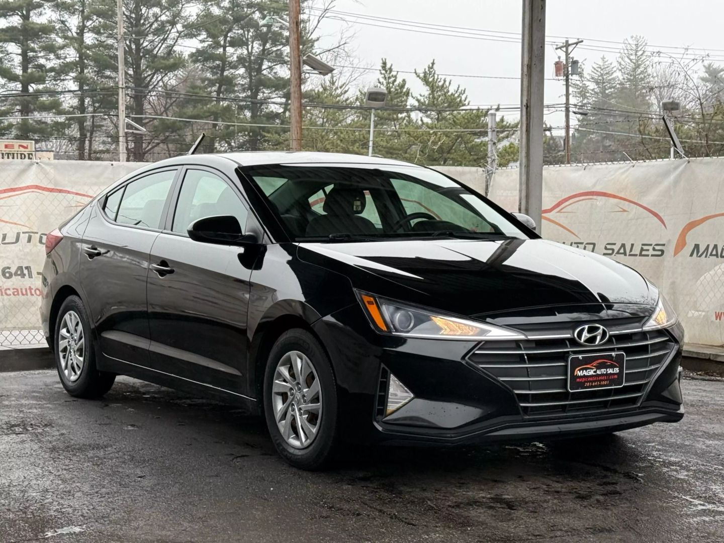 2020 Hyundai Elantra - Image 6