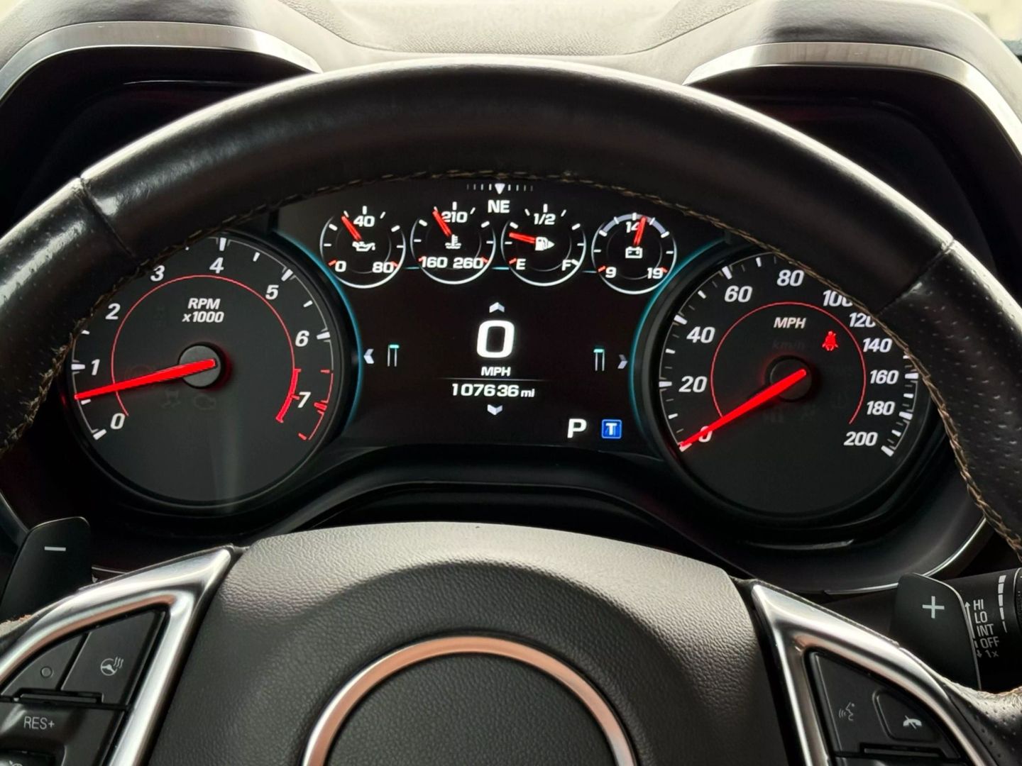2016 Chevrolet Camaro - Image 37