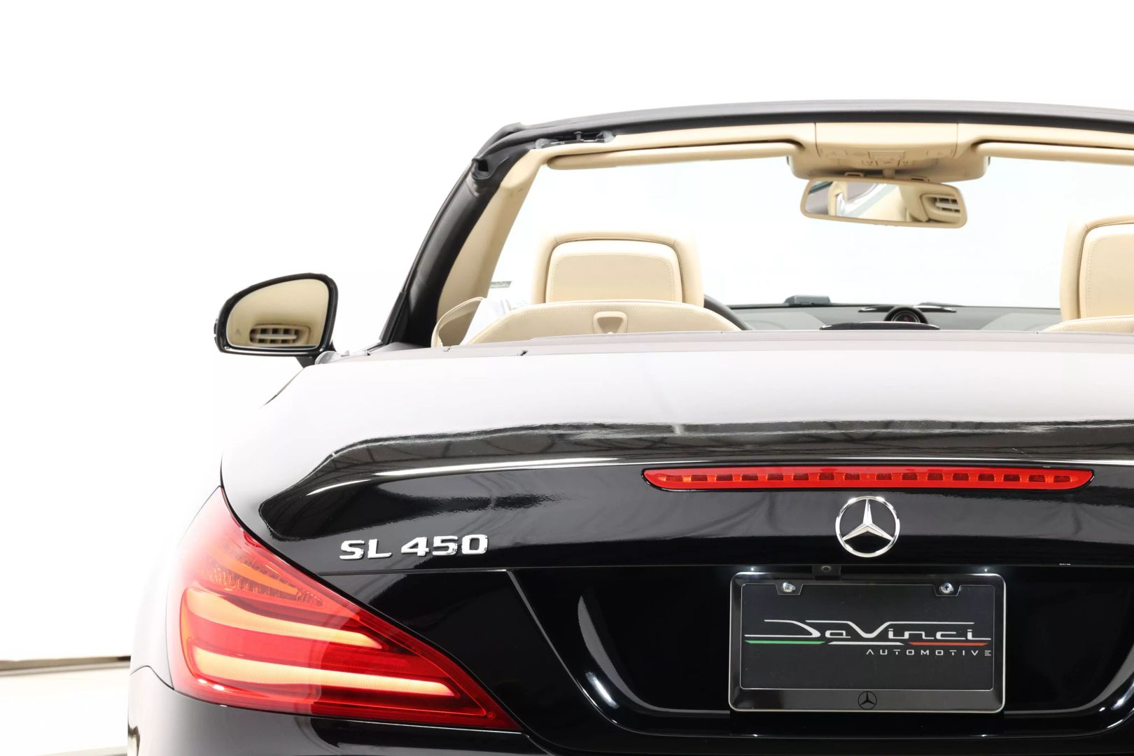 2017 Mercedes-benz Sl - Image 43
