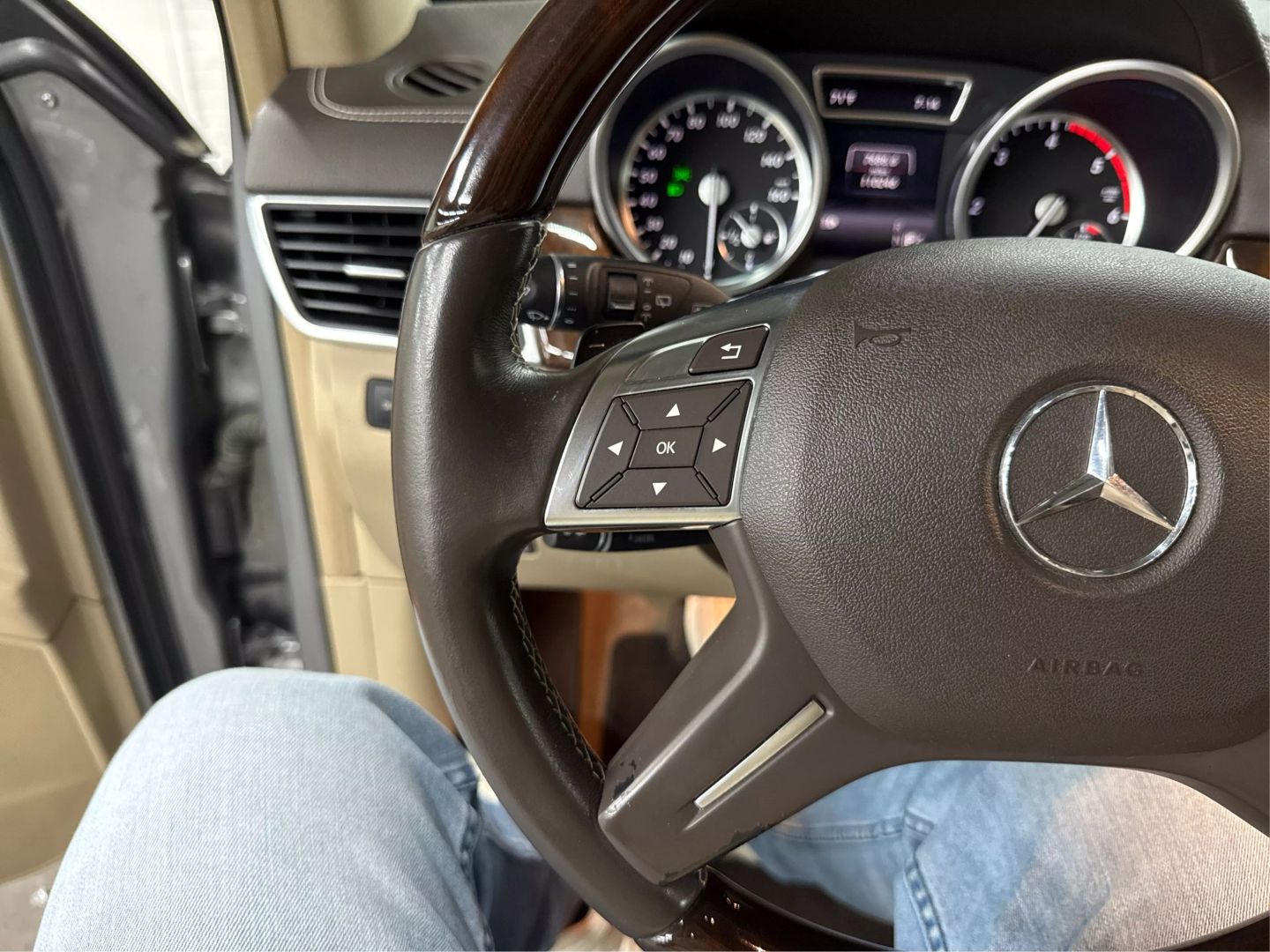 2014 Mercedes-benz Gl-class - Image 24