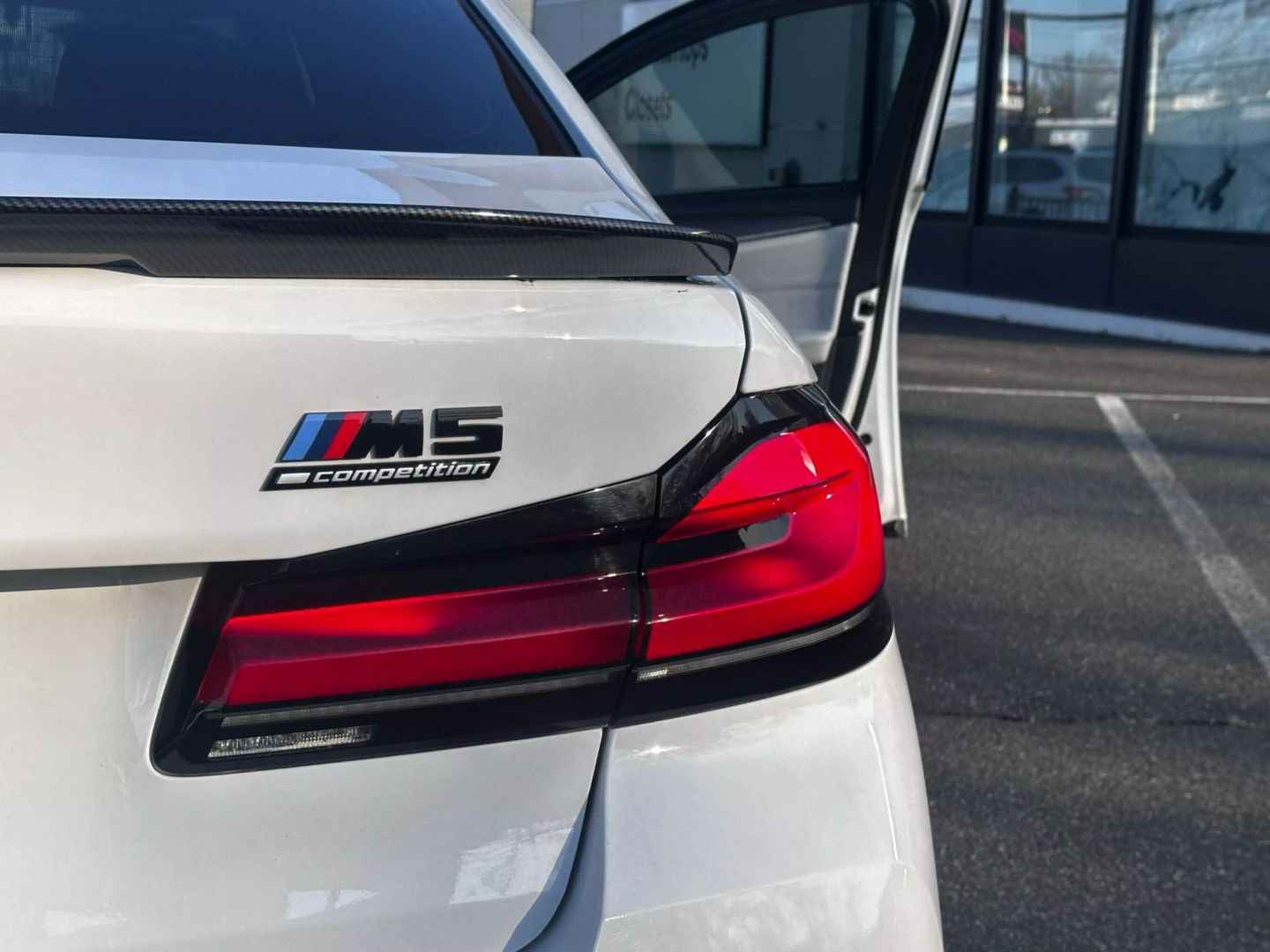 2021 Bmw M5 - Image 57