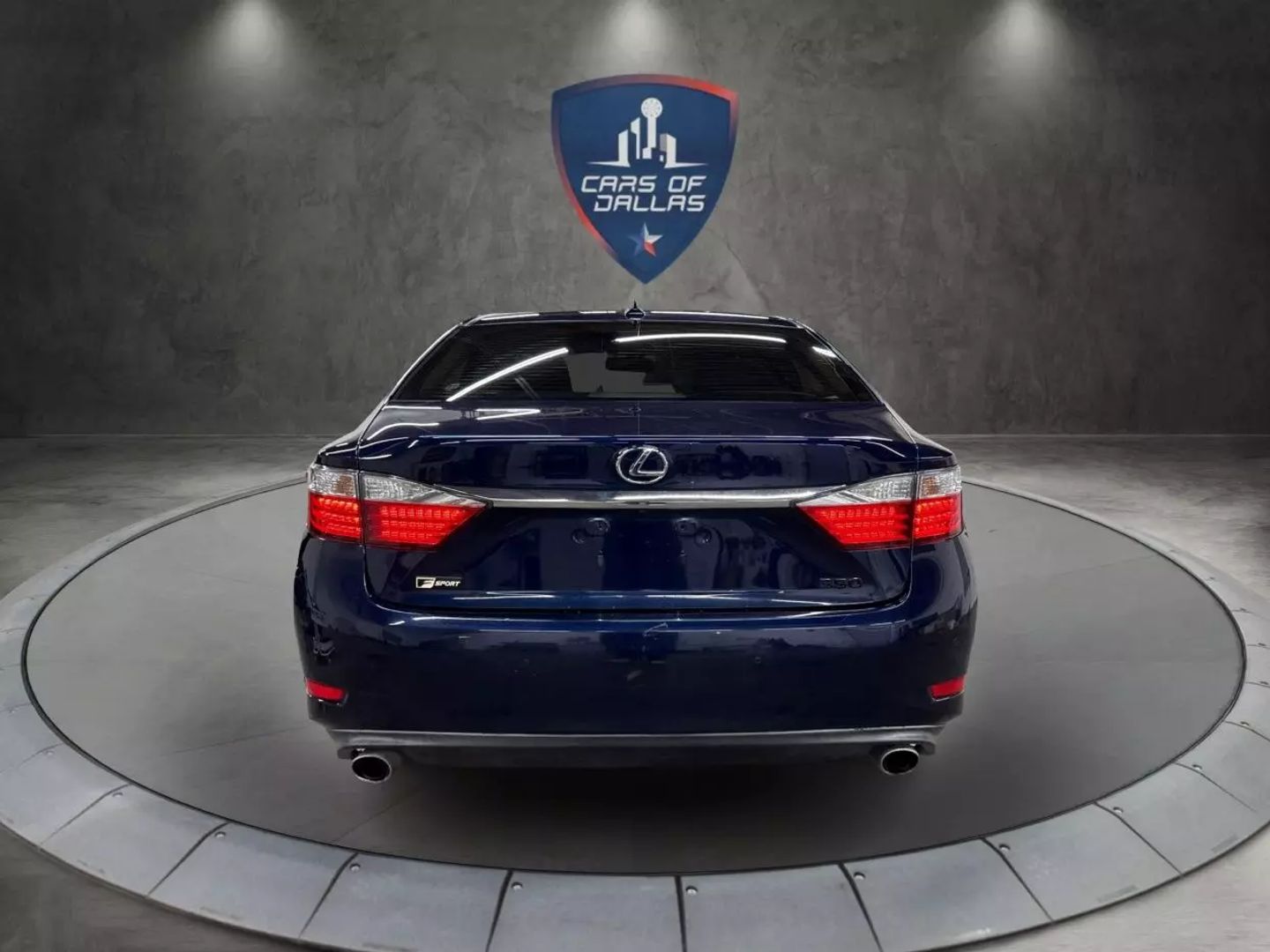 2014 Lexus Es - Image 4