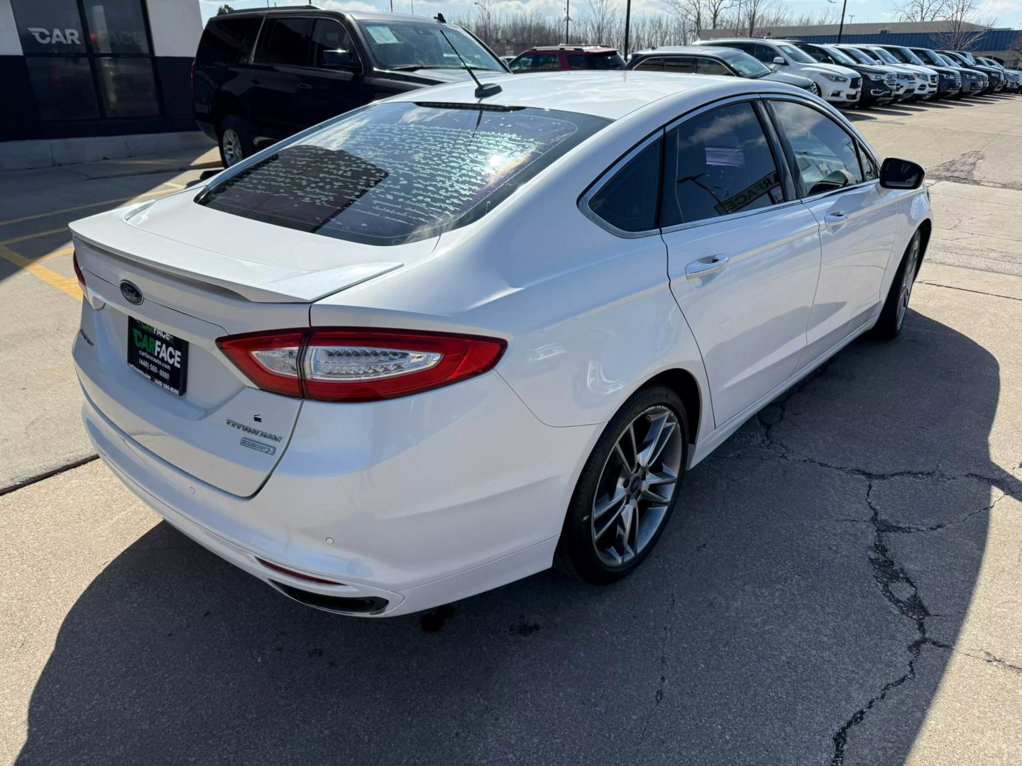 2015 Ford Fusion - Image 13