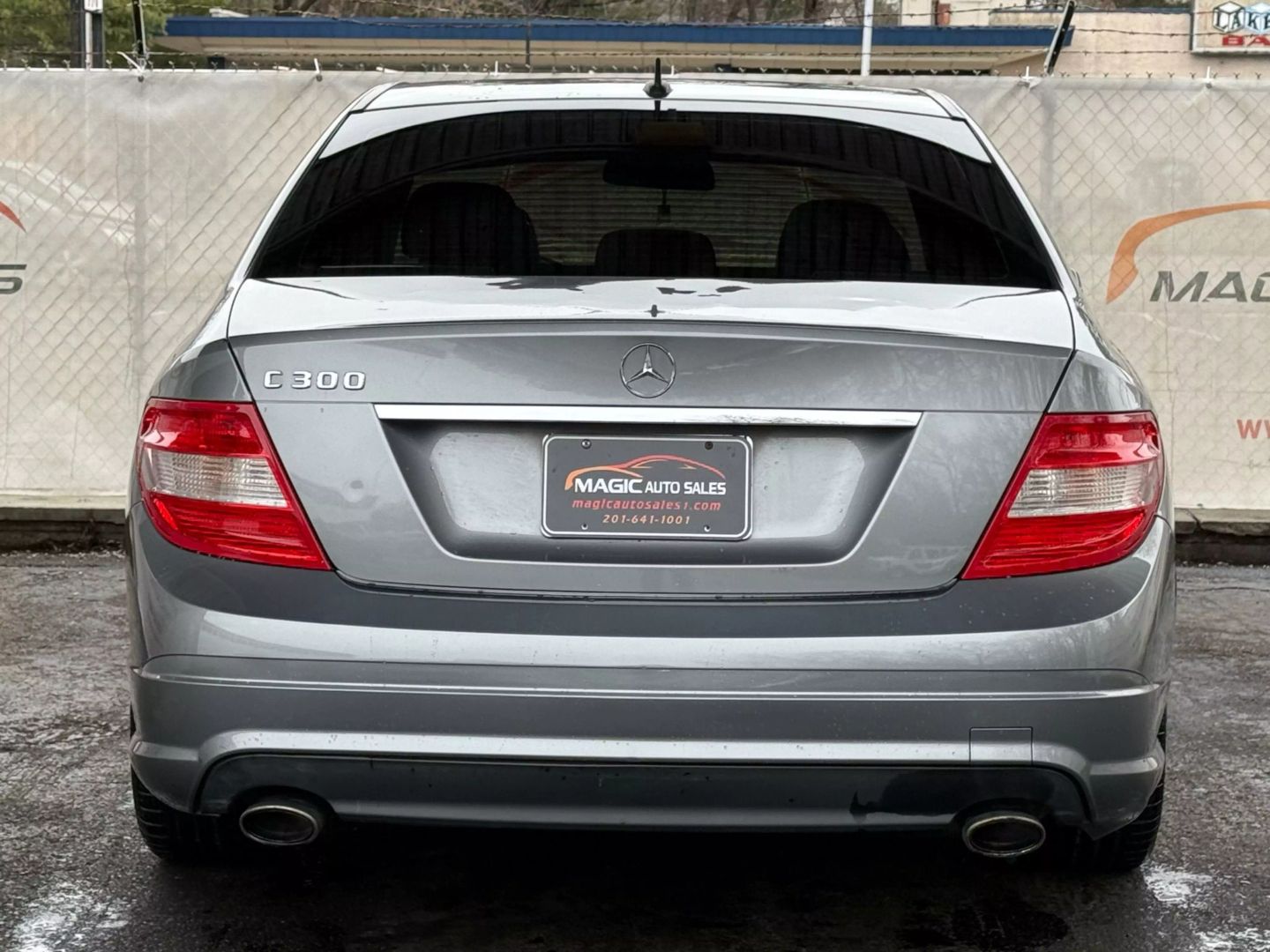 2010 Mercedes-benz C-class - Image 10