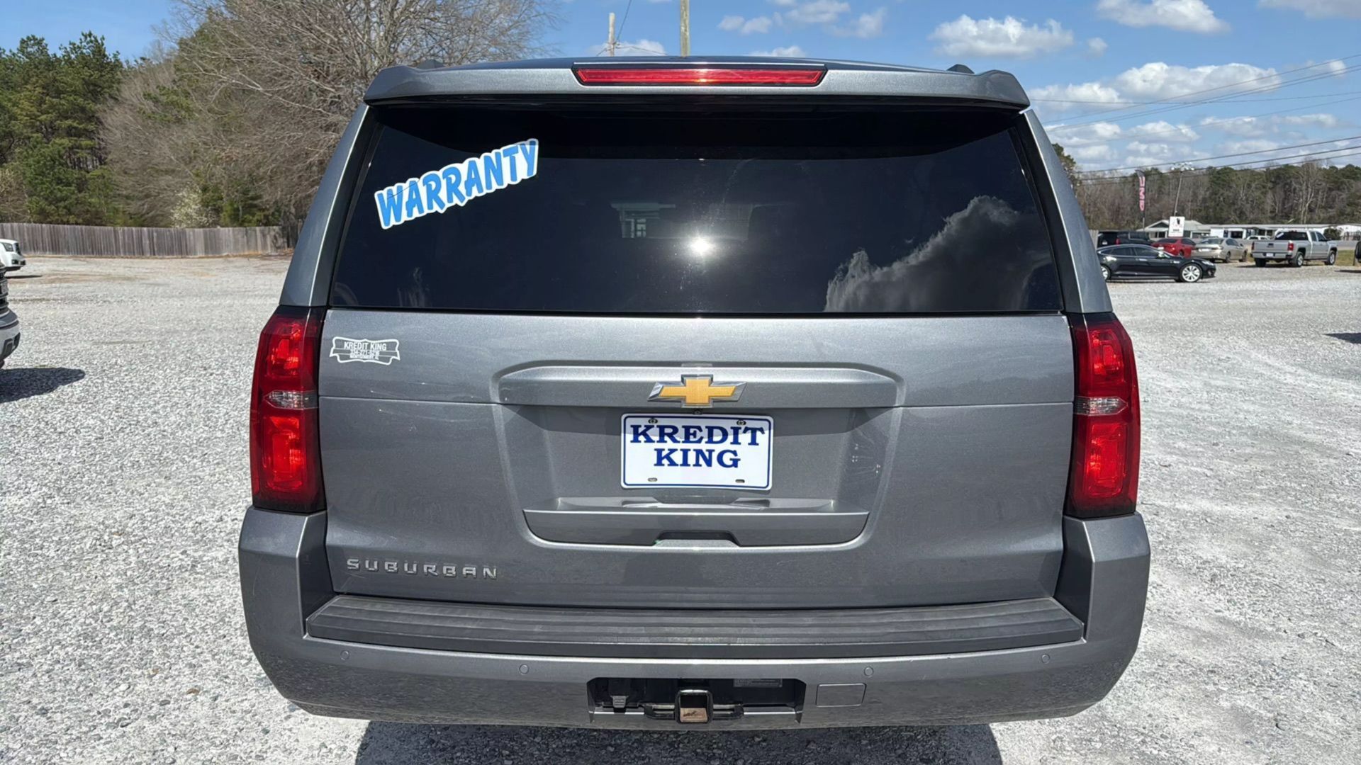 Image 5 of 2019 CHEVROLET SUBURBAN