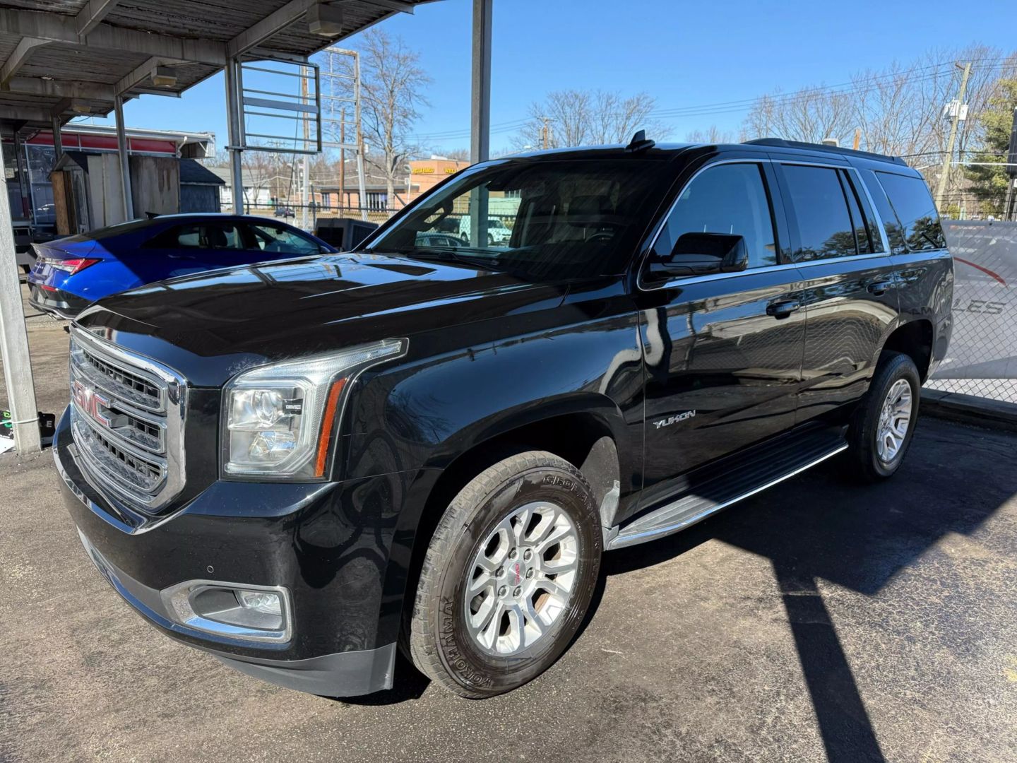 2017 Gmc Yukon - Image 8