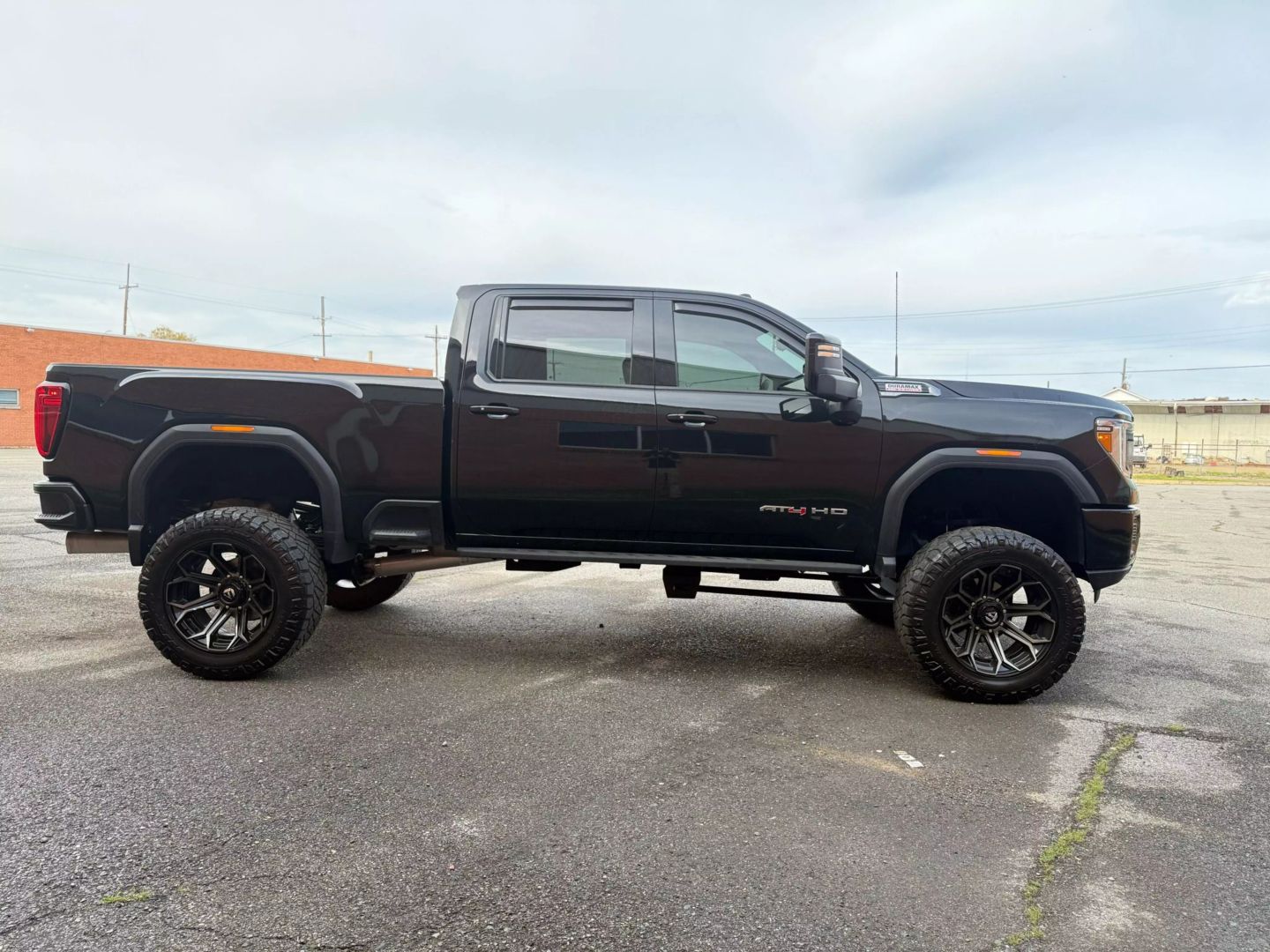 2021 Gmc Sierra 2500 Hd Crew Cab - Image 8