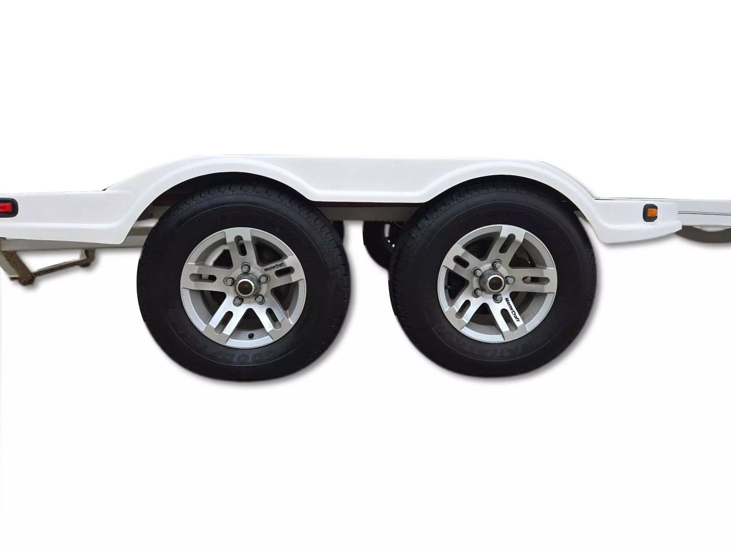 2008 Mastercraft X1 - Image 17
