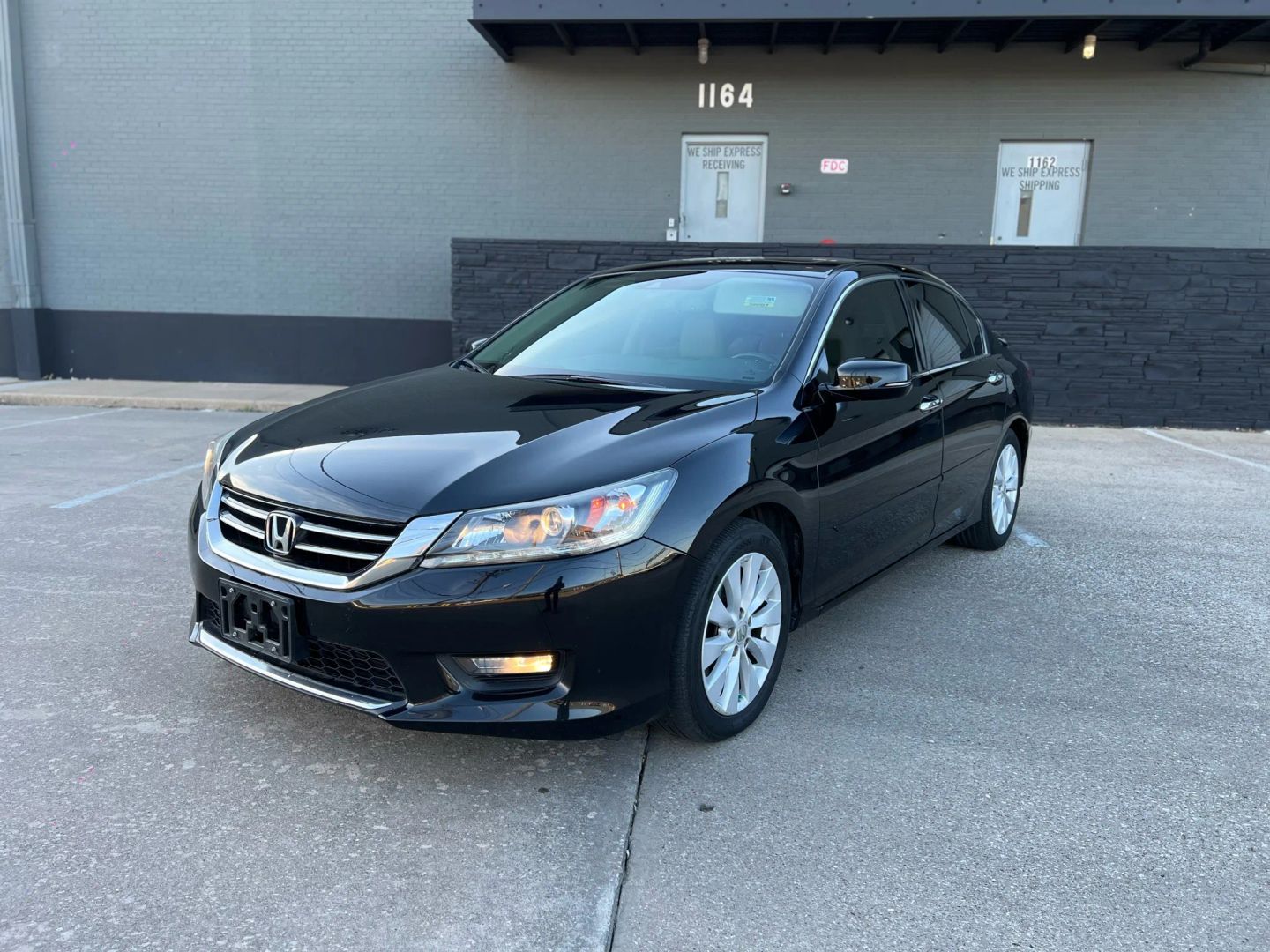 2014 Honda Accord EX-L V6