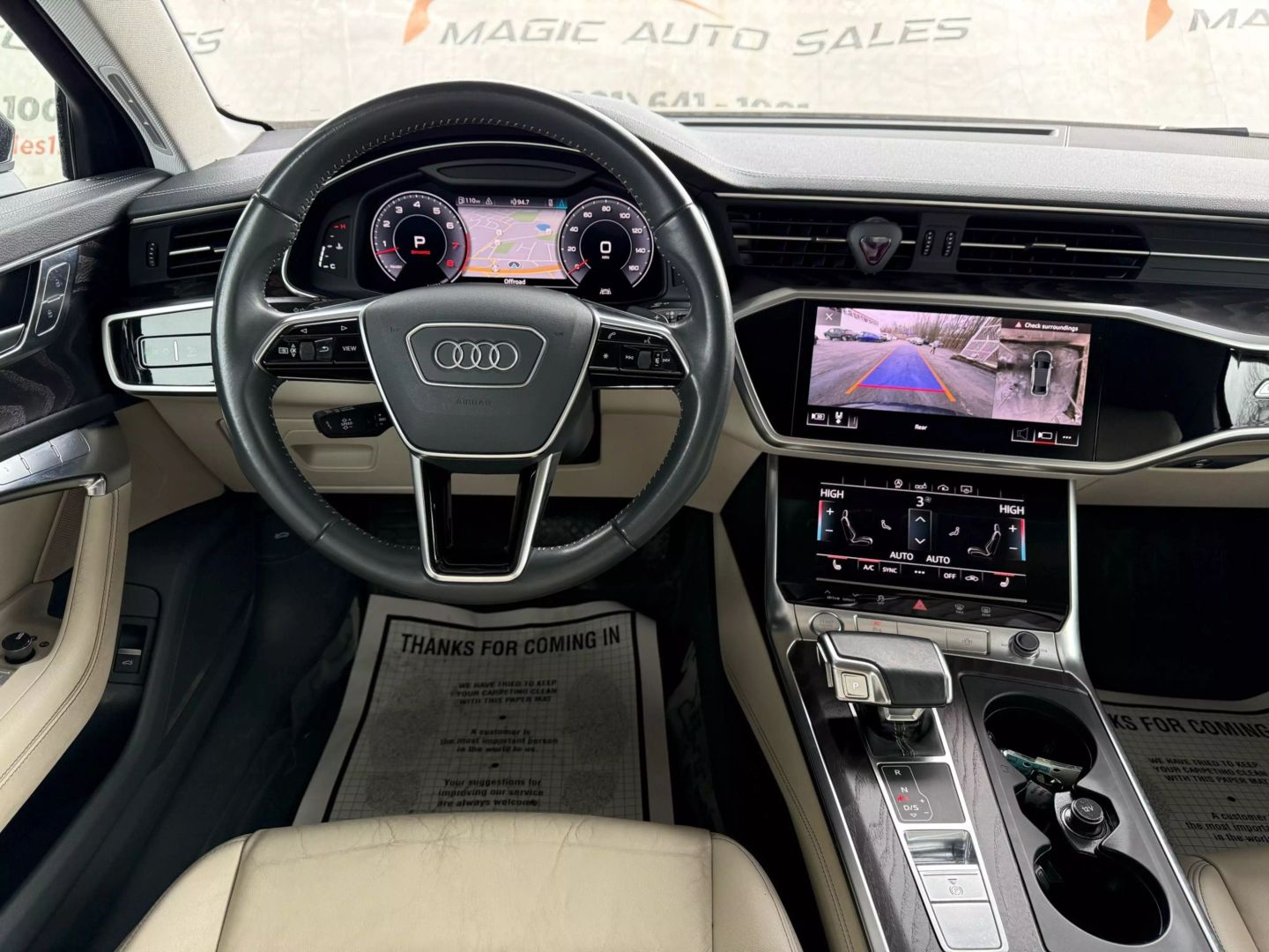 2020 Audi A6 - Image 35
