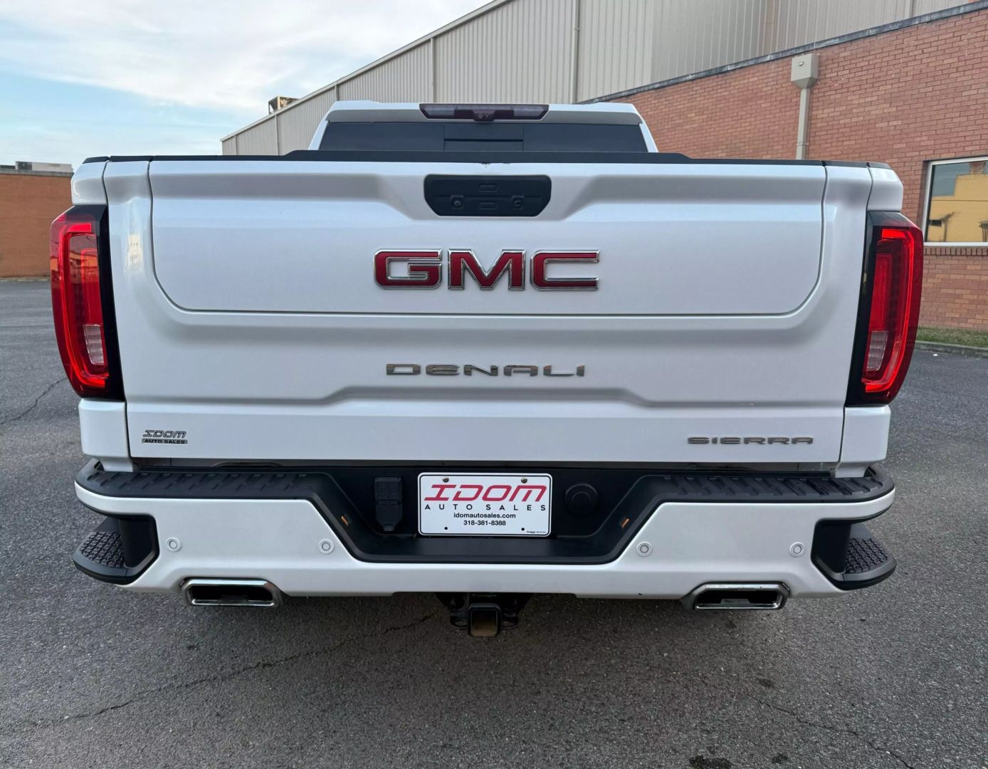2020 Gmc Sierra 1500 Crew Cab - Image 5