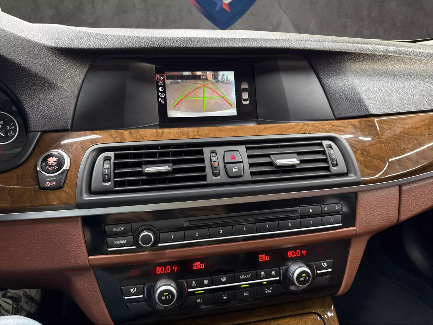 2013 Bmw 5 Series - Image 21