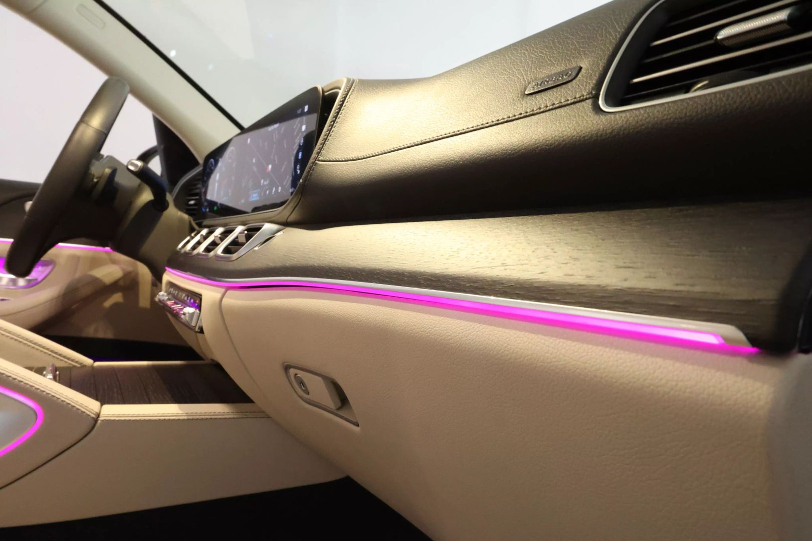 2020 Mercedes-benz Gls - Image 135