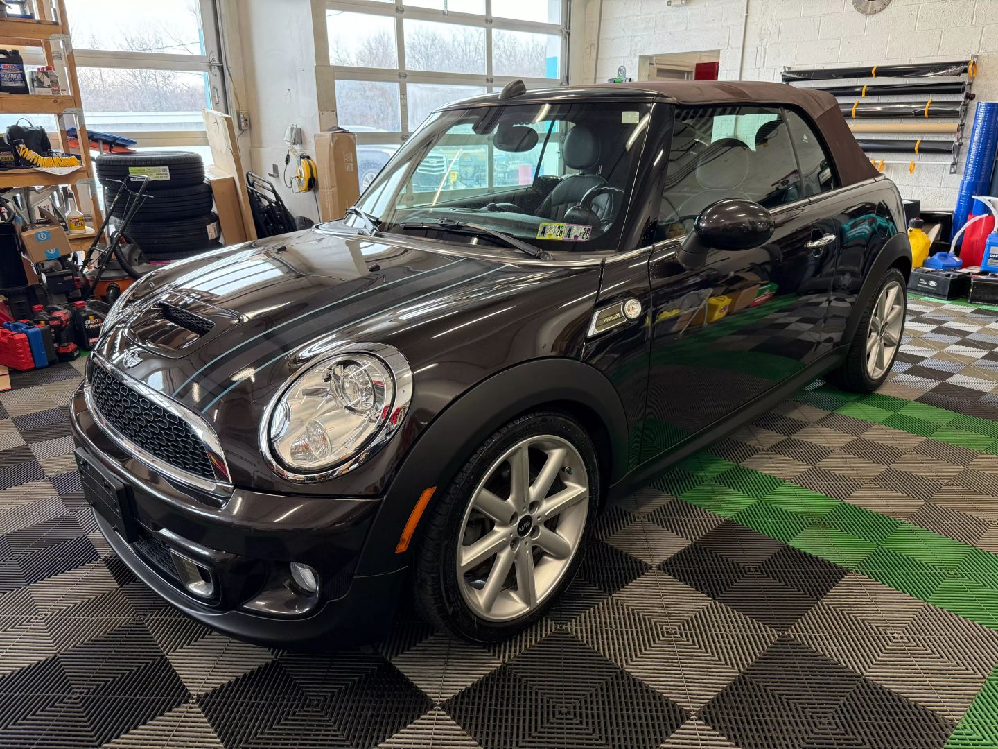 2013 MINI Cooper S's photo