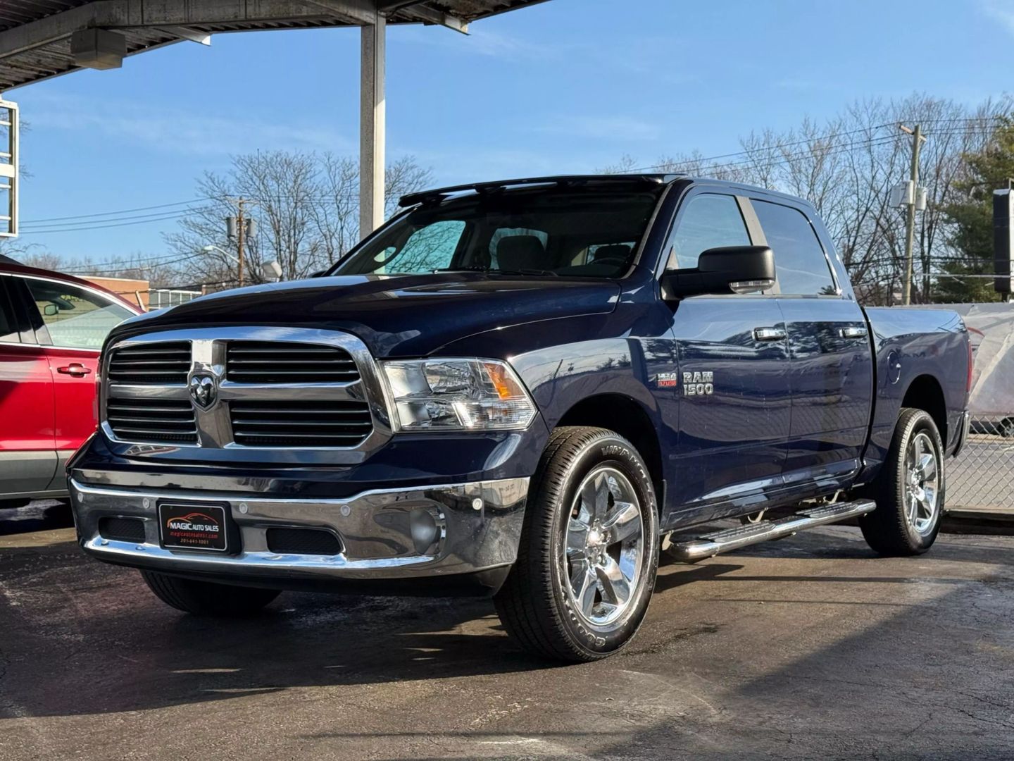 2017 Ram 1500 Crew Cab - Image 3