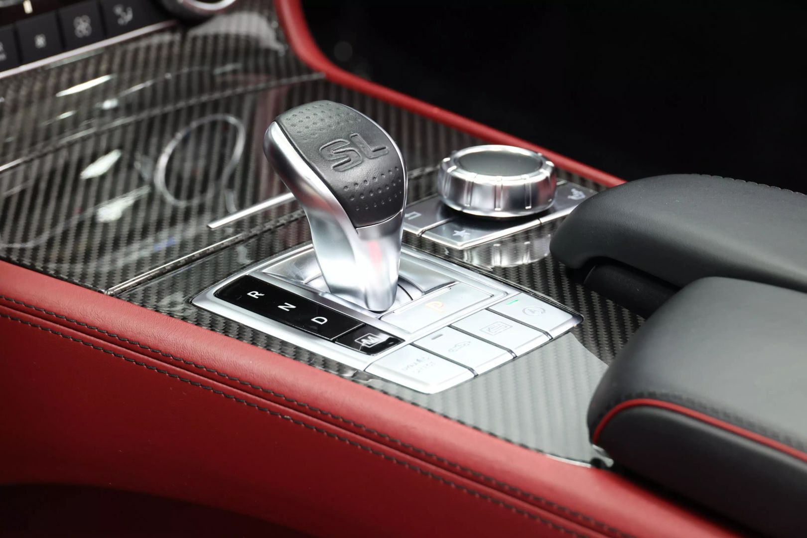 2017 Mercedes-benz Sl - Image 47