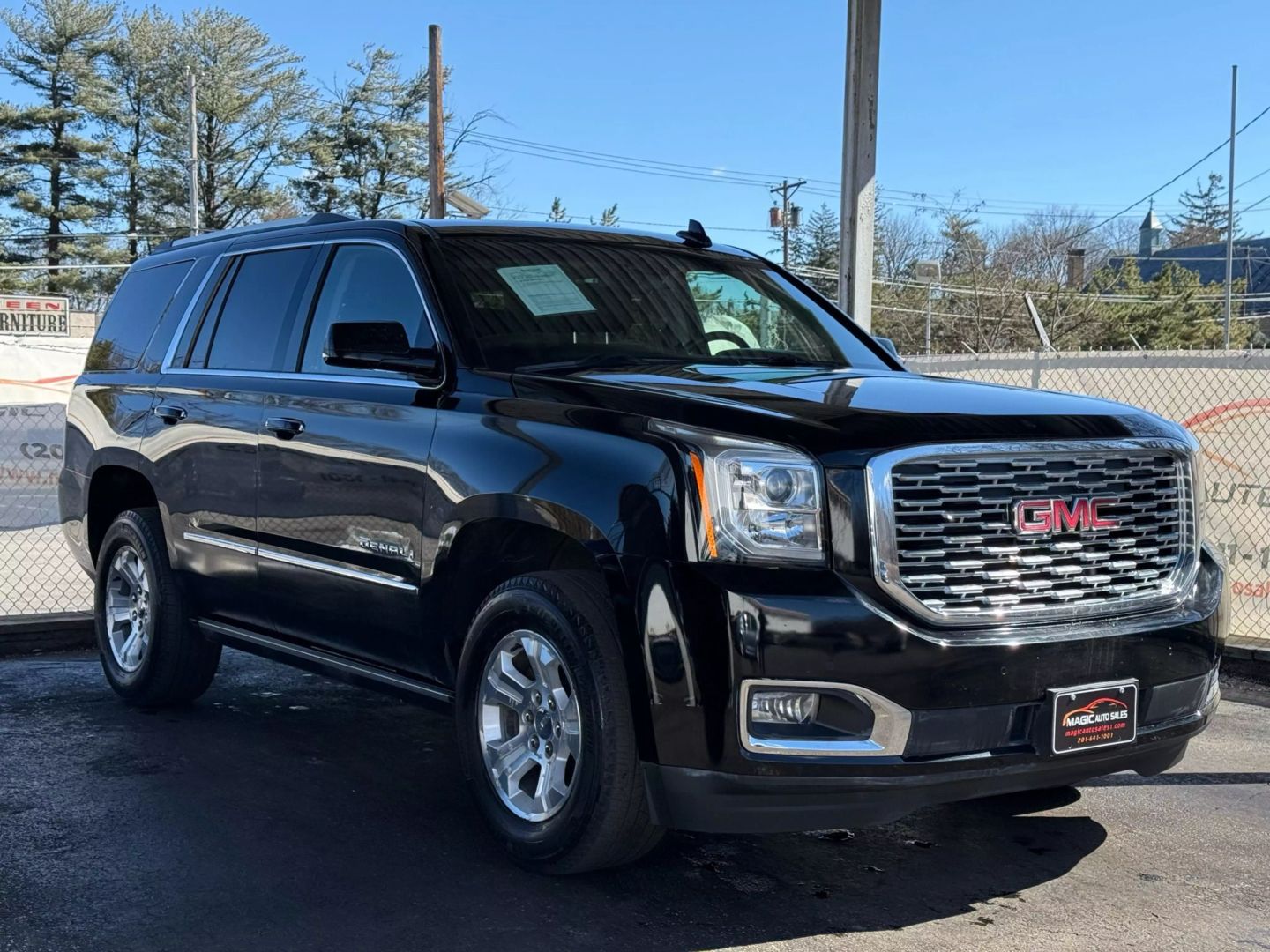 2018 Gmc Yukon - Image 6