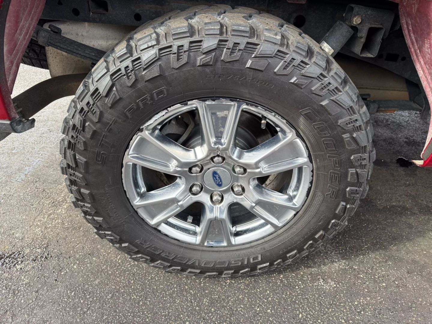 2017 Ford F150 Supercrew Cab - Image 44