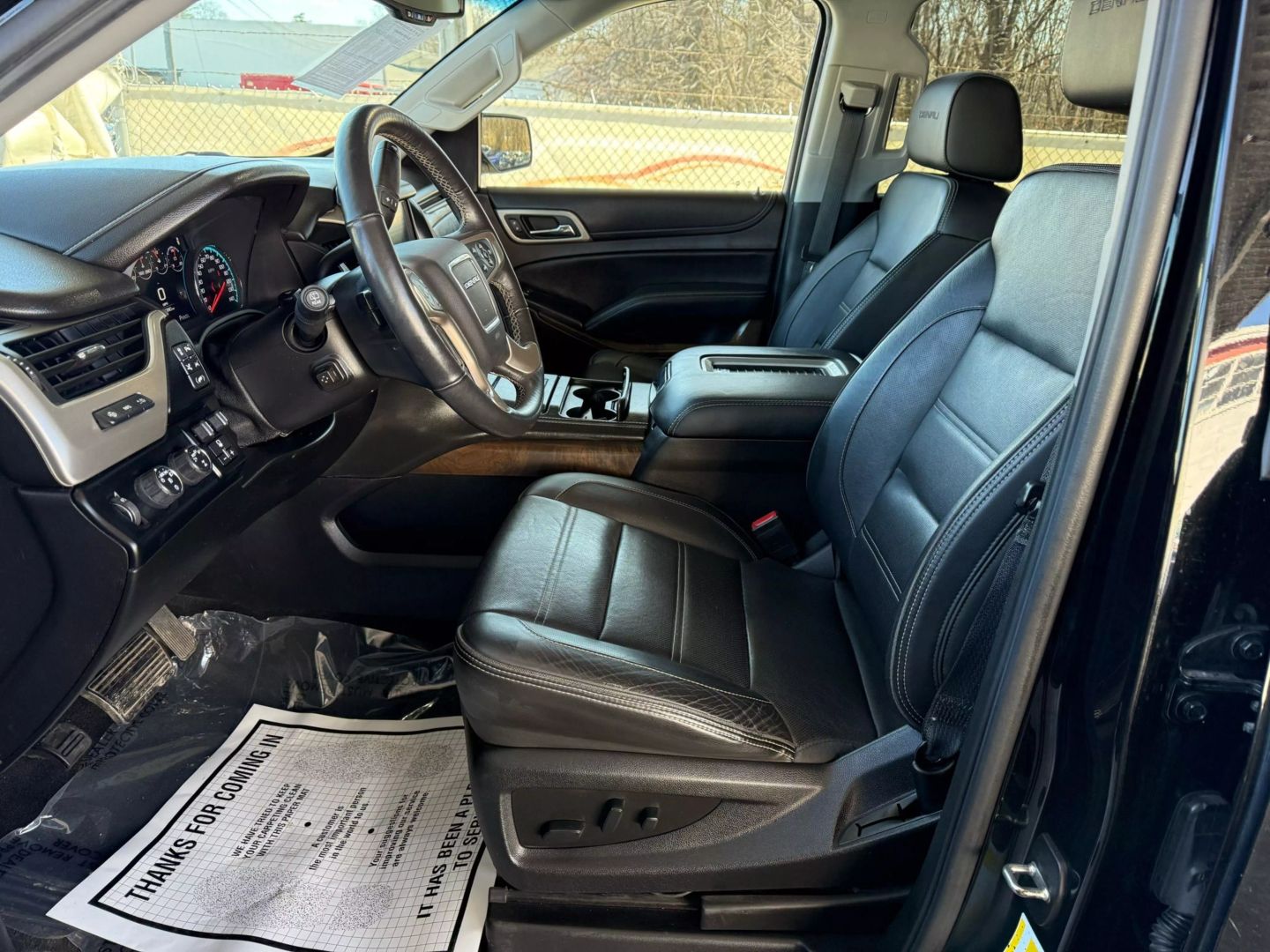 2018 Gmc Yukon - Image 15