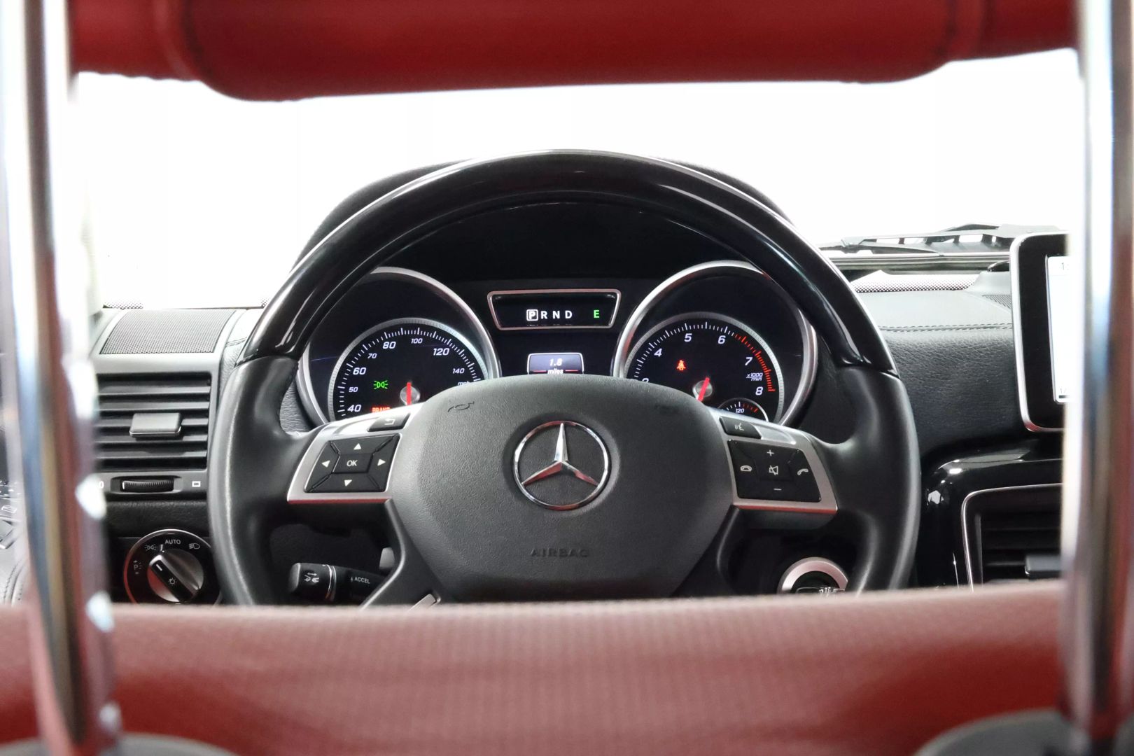 2016 Mercedes-benz G-class - Image 29