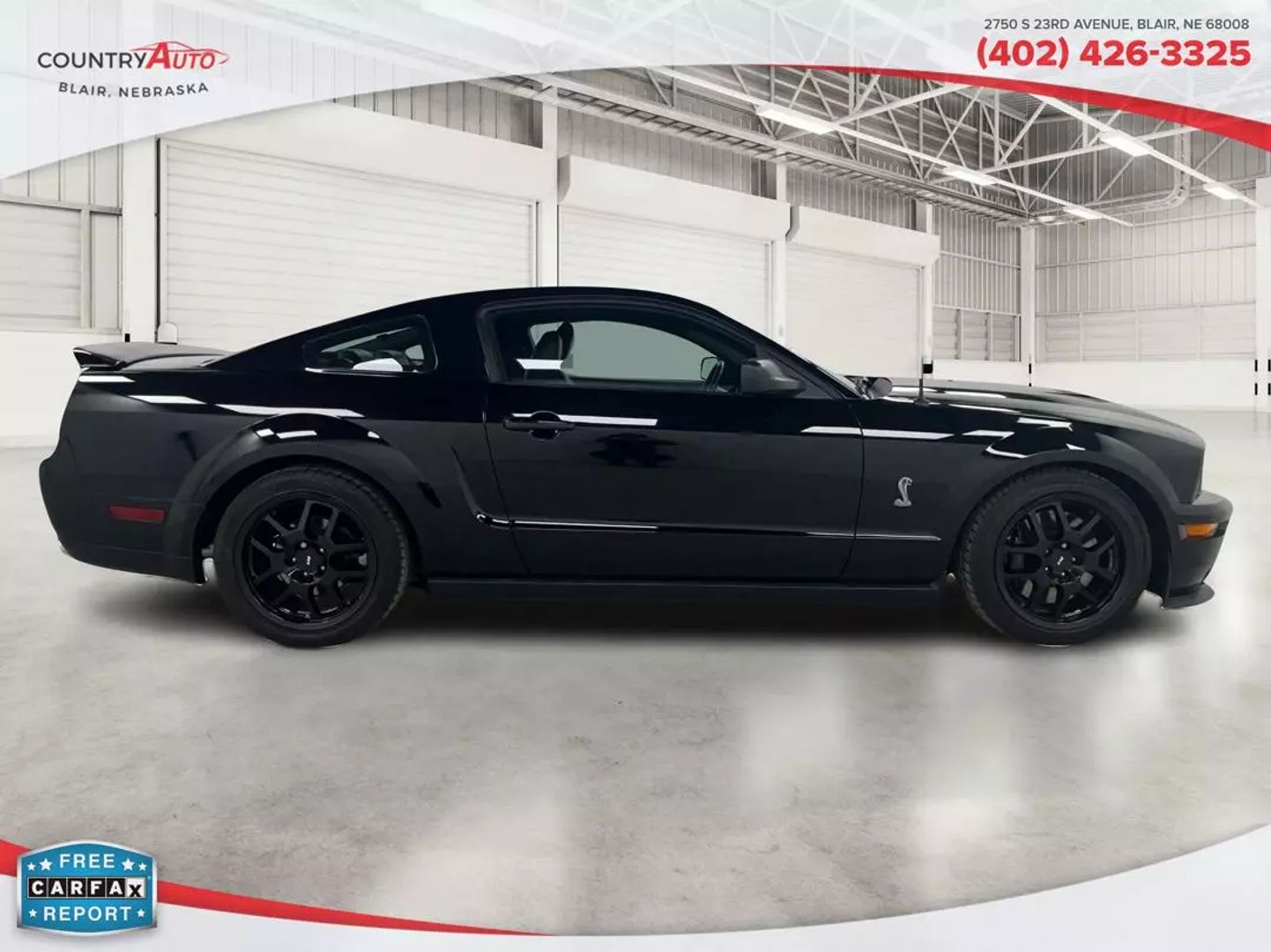 2007 Ford Mustang - Image 6
