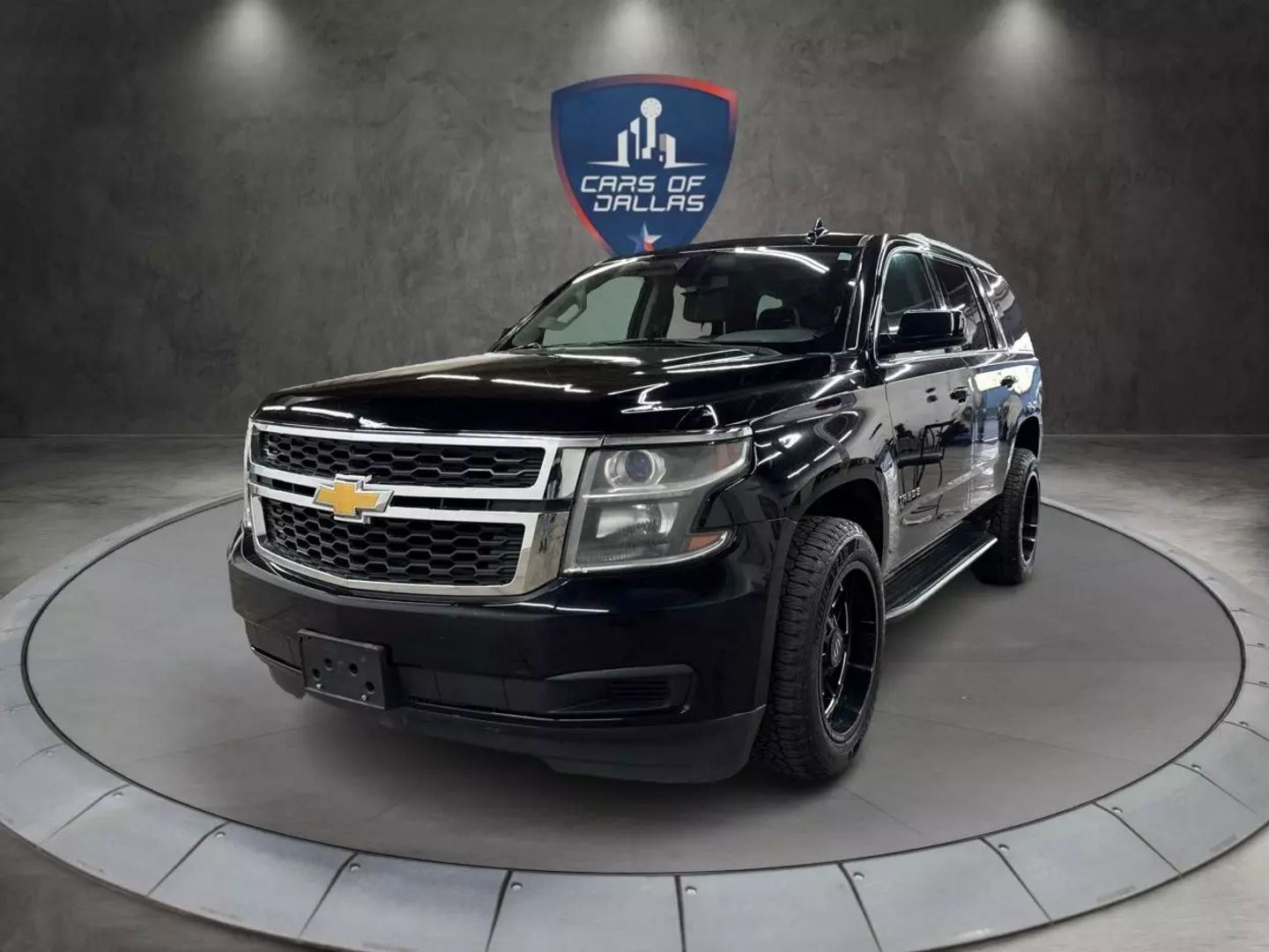 2016 Chevrolet Tahoe - Image 1